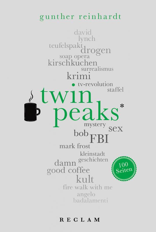 Cover-Bild Twin Peaks. 100 Seiten