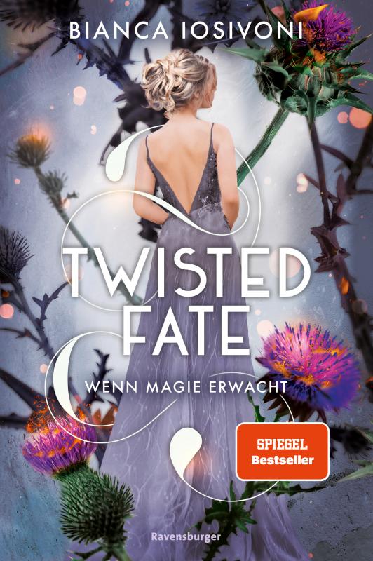 Cover-Bild Twisted Fate, Band 1 - Wenn Magie erwacht