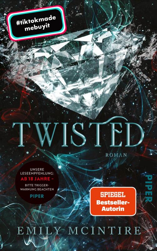 Cover-Bild Twisted