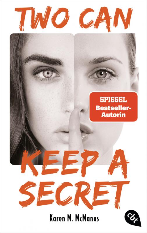 Cover-Bild Two can keep a secret