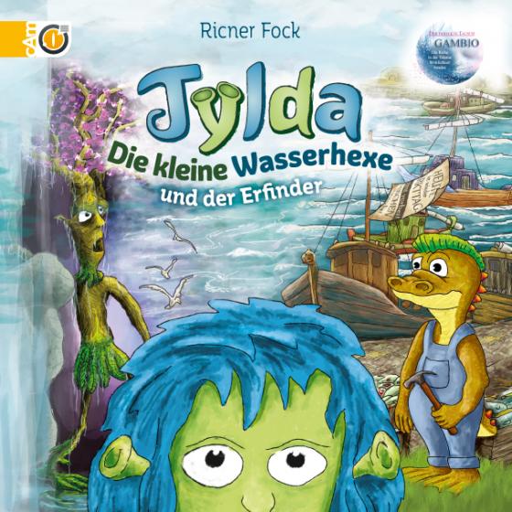Cover-Bild Tylda die kleine Wasserhexe und der Erfinder