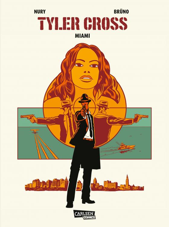 Cover-Bild Tyler Cross 3: Miami