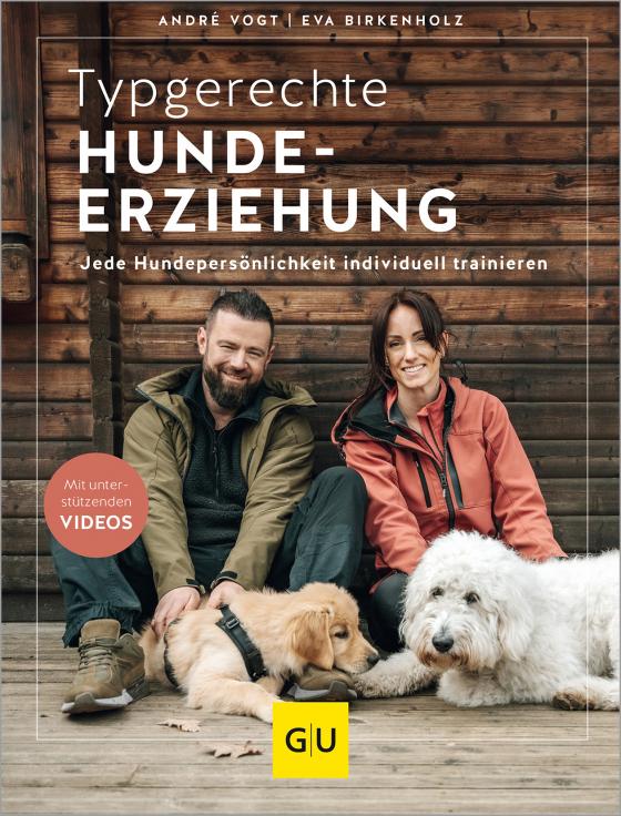 Cover-Bild Typgerechte Hundeerziehung