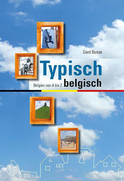 Cover-Bild Typisch belgisch