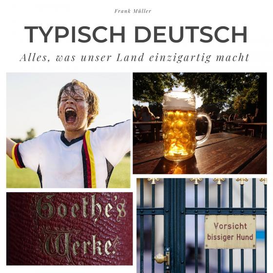 Cover-Bild Typisch deutsch