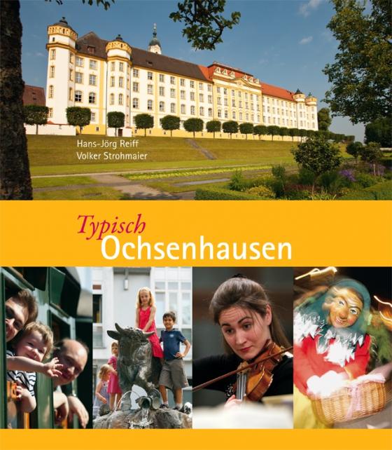 Cover-Bild Typisch Ochsenhausen