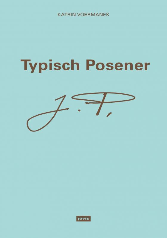 Cover-Bild Typisch Posener