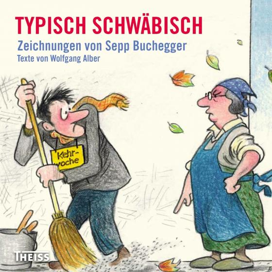 Cover-Bild Typisch schwäbisch