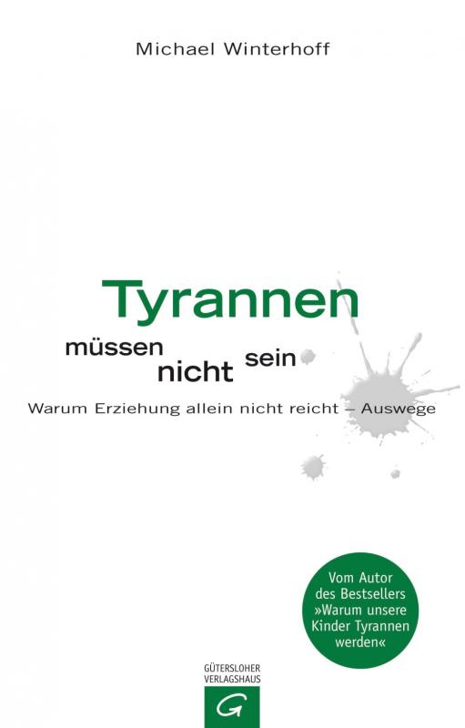 Cover-Bild Tyrannen müssen nicht sein