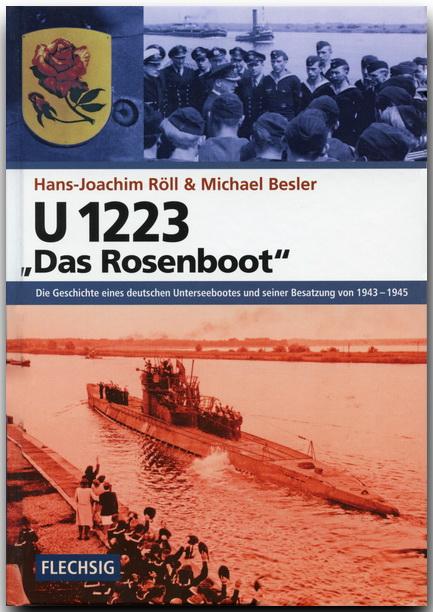 Cover-Bild U 1223 – „Das Rosenboot“