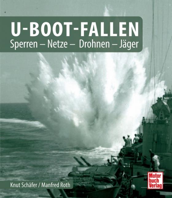 Cover-Bild U-Boot-Fallen