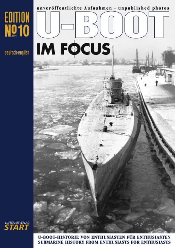 Cover-Bild U-Boot im Focus, Edition 10