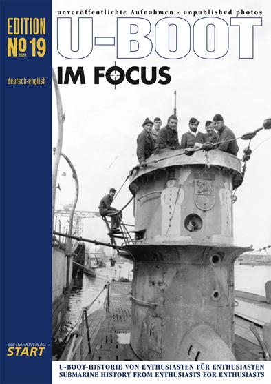 Cover-Bild U-Boot im Focus Edition 19