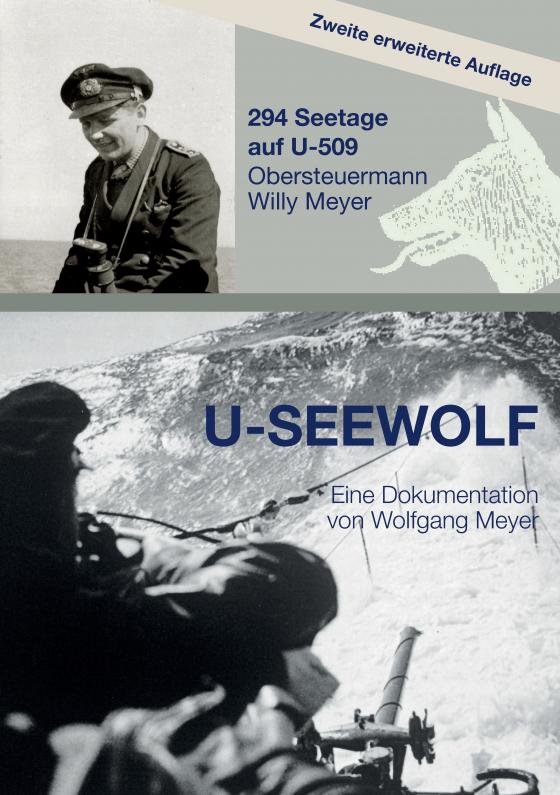 Cover-Bild U-SEEWOLF