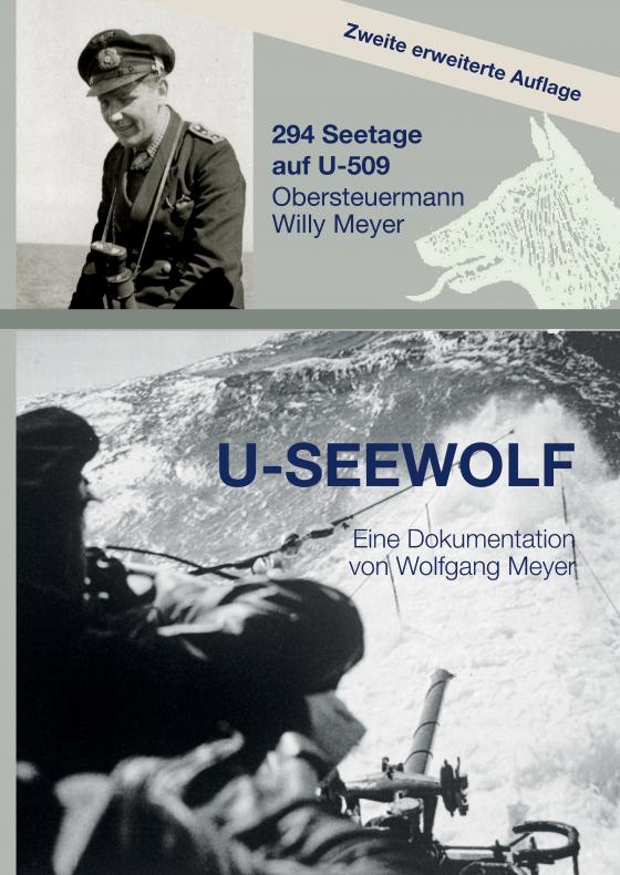 Cover-Bild U-SEEWOLF