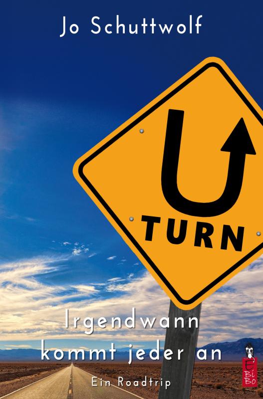 Cover-Bild U-Turn - Irgendwann kommt jeder an