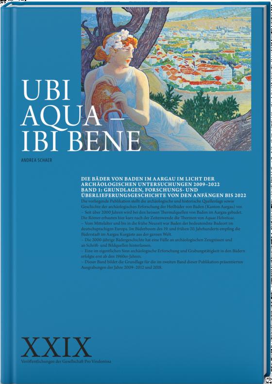 Cover-Bild UBI AQUA - IBI BENE