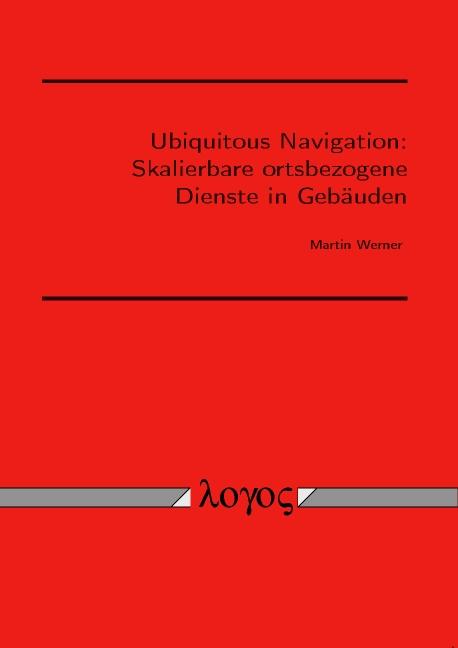 Cover-Bild Ubiquitous Navigation