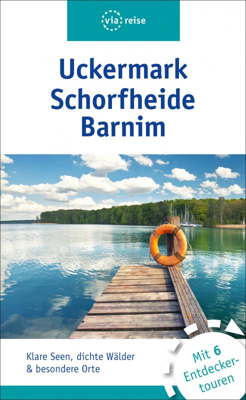 Cover-Bild Uckermark, Schorfheide, Barnim