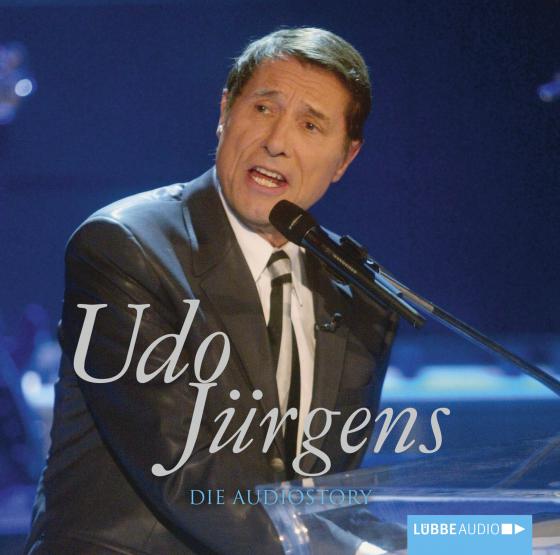 Cover-Bild Udo Jürgens - Die Audiostory