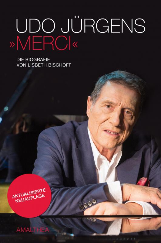 Cover-Bild Udo Jürgens - "Merci"