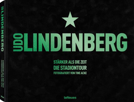 Cover-Bild Udo Lindenberg,Stärker als die Zeit,Limited Ed.