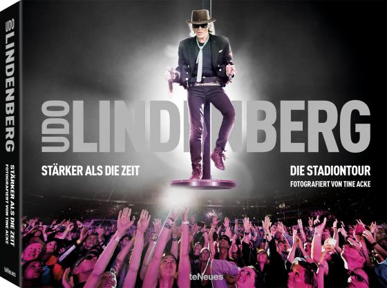 Cover-Bild Udo Lindenberg – Stärker als die Zeit