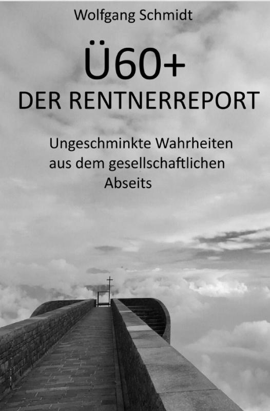 Cover-Bild Ü60+ DER RENTNERREPORT