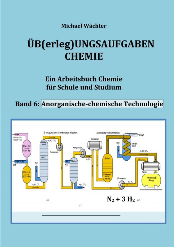 Cover-Bild Üb(erleg)ungsaufgaben Chemie / Übungsaufgaben Chemie - Organische Chemie