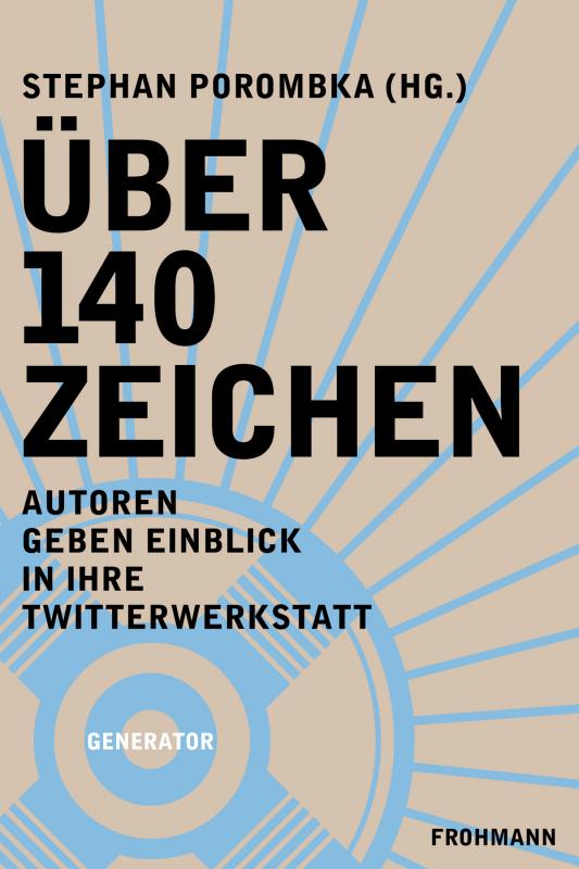 Cover-Bild Über 140 Zeichen