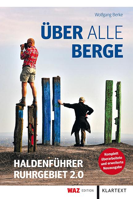 Cover-Bild Über alle Berge
