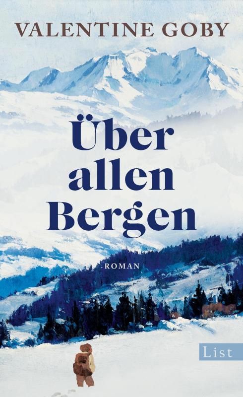 Cover-Bild Über allen Bergen