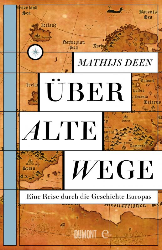 Cover-Bild Über alte Wege