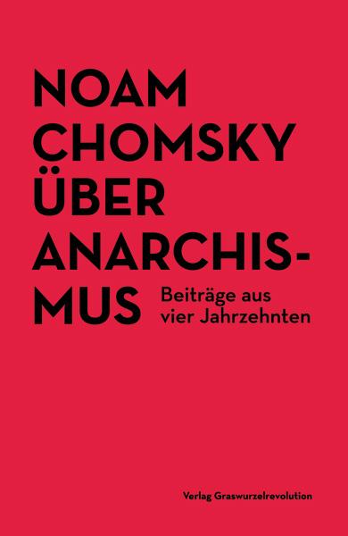 Cover-Bild Über Anarchismus
