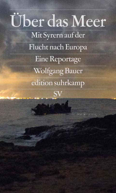 Cover-Bild Über das Meer