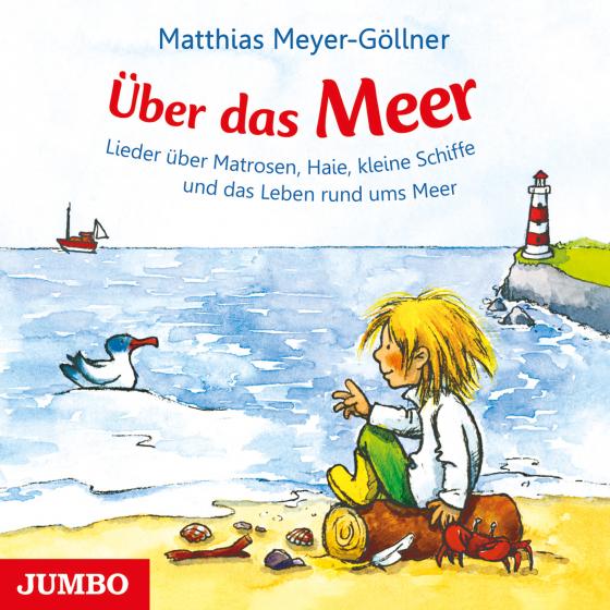 Cover-Bild Über das Meer