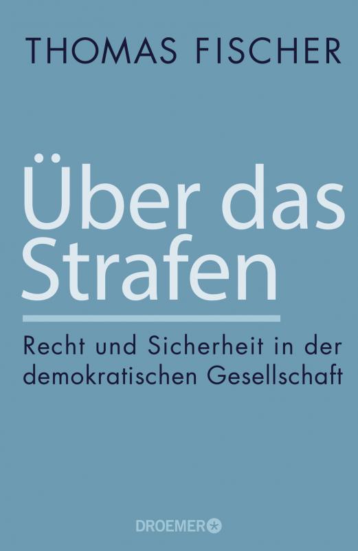 Cover-Bild Über das Strafen