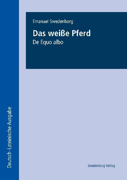 Cover-Bild Über das weiße Pferd und das Wort