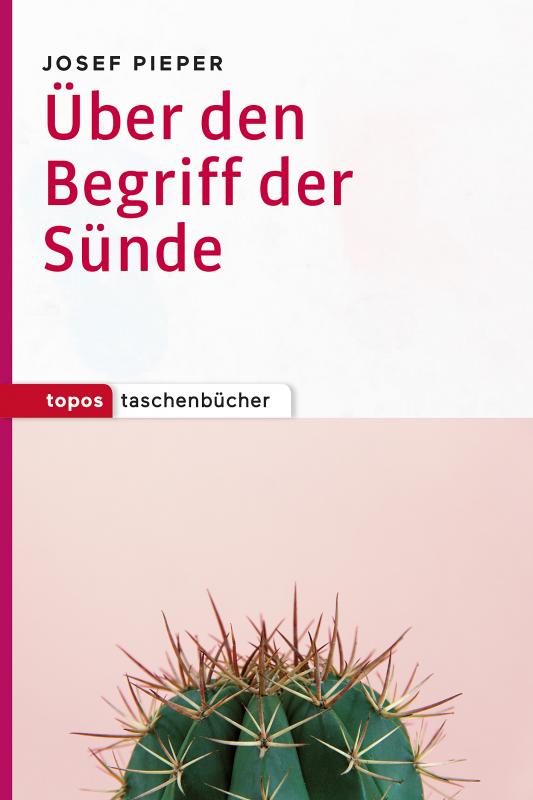 Cover-Bild Über den Begriff der Sünde