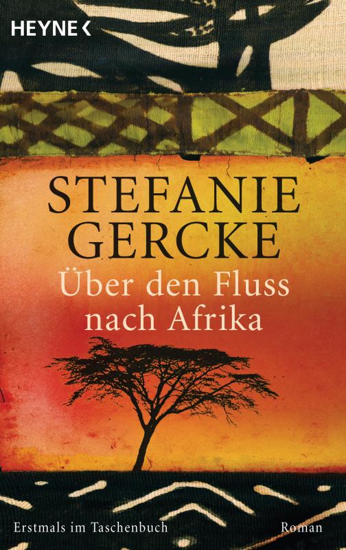 Cover-Bild Über den Fluss nach Afrika