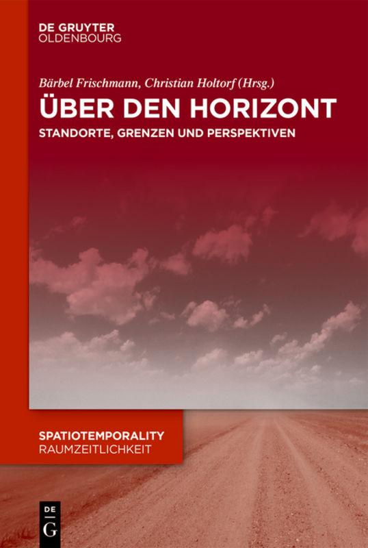 Cover-Bild Über den Horizont