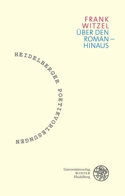 Cover-Bild Über den Roman – hinaus