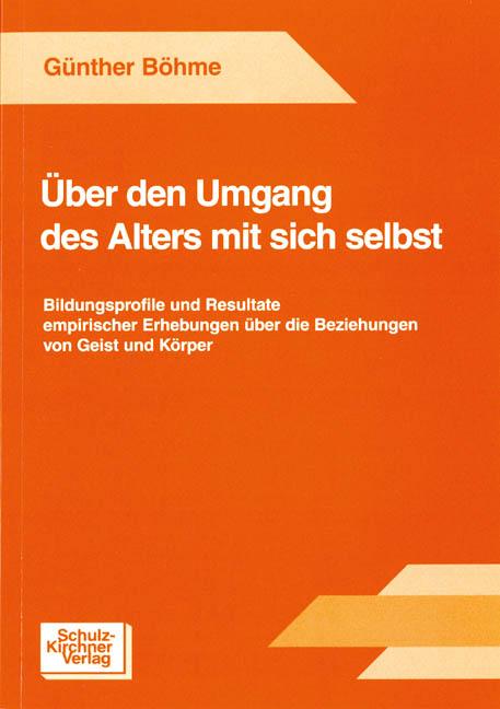 Cover-Bild Über den Umgang des Alters mit sich selbst