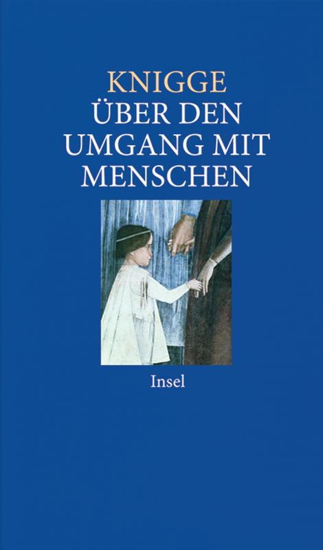 Cover-Bild Über den Umgang mit Menschen