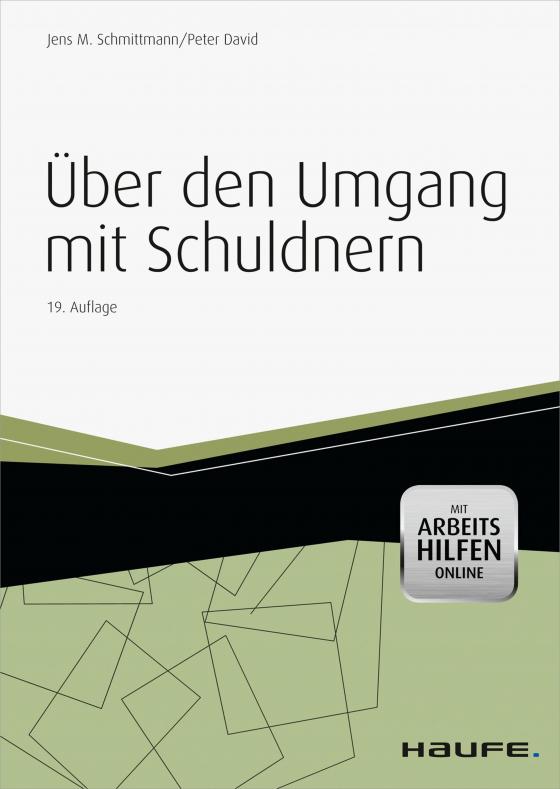 Cover-Bild Über den Umgang mit Schuldnern