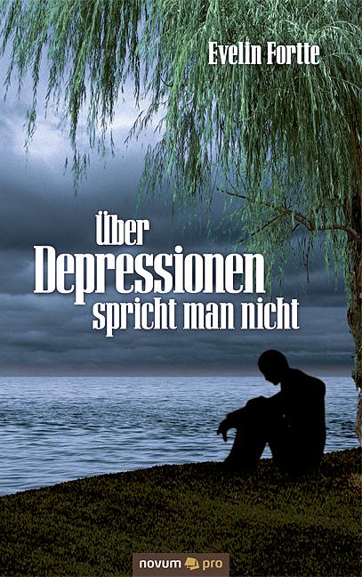 Cover-Bild Über Depressionen spricht man nicht