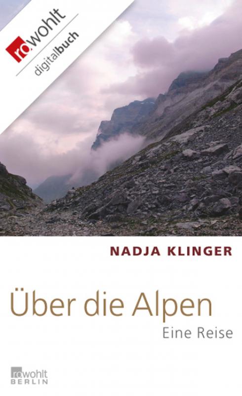 Cover-Bild Über die Alpen