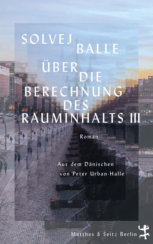 Cover-Bild Über die Berechnung des Rauminhalts III