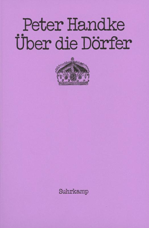 Cover-Bild Über die Dörfer