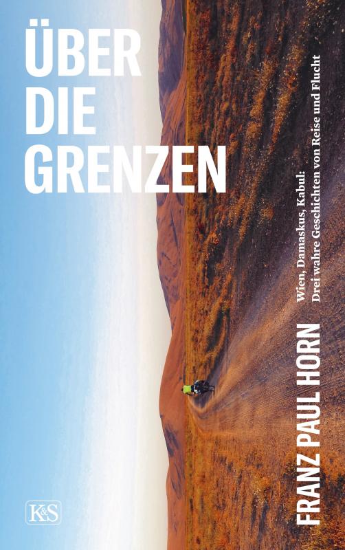 Cover-Bild Über die Grenzen